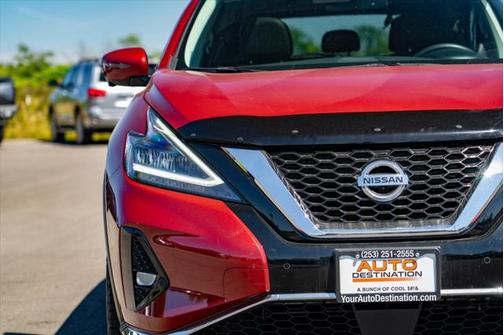 2020 Nissan Murano SL Intelligent AWD
