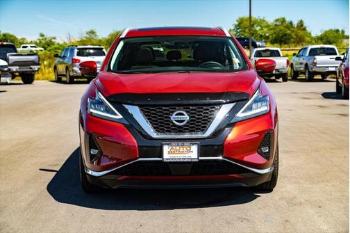 2020 Nissan Murano SL Intelligent AWD