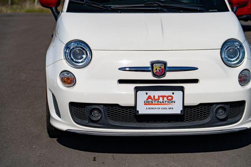 2012 FIAT 500 Abarth