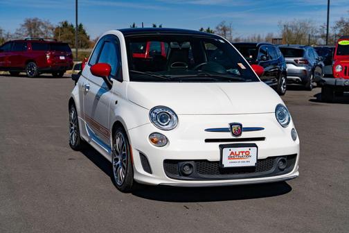2012 FIAT 500 Abarth