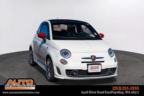 2012 FIAT 500 Abarth