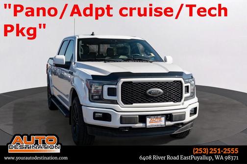 2020 Ford F-150 Lariat