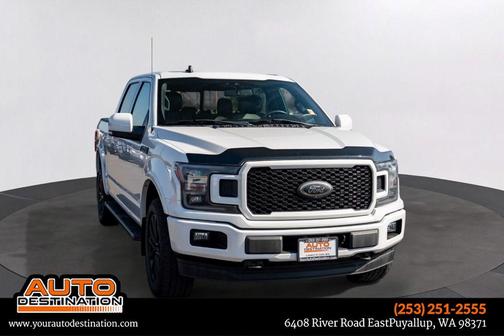 2020 Ford F-150 Lariat