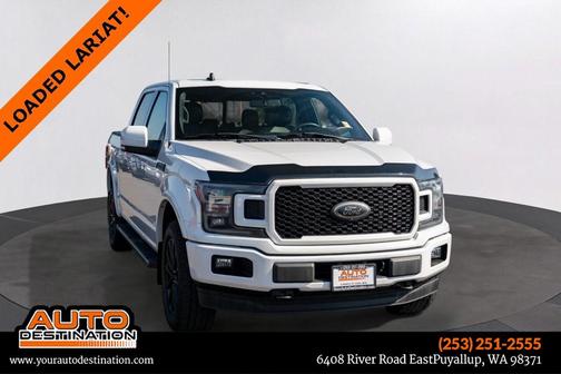 2020 Ford F-150 Lariat