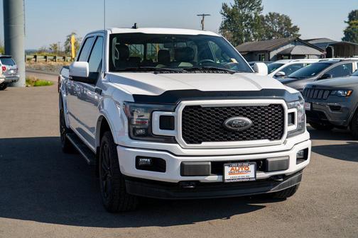 2020 Ford F-150 Lariat