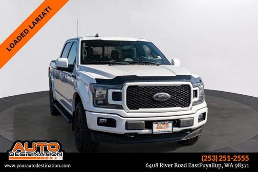 2020 Ford F-150 Lariat