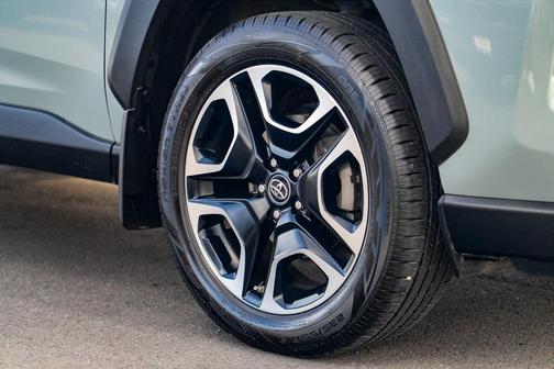 2019 Toyota RAV4 Adventure