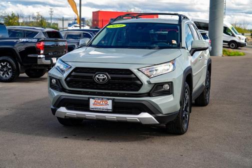 2019 Toyota RAV4 Adventure