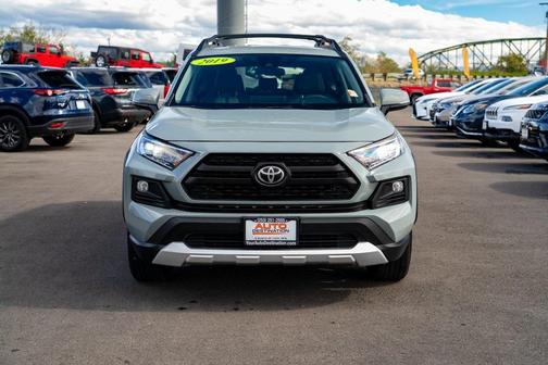 2019 Toyota RAV4 Adventure