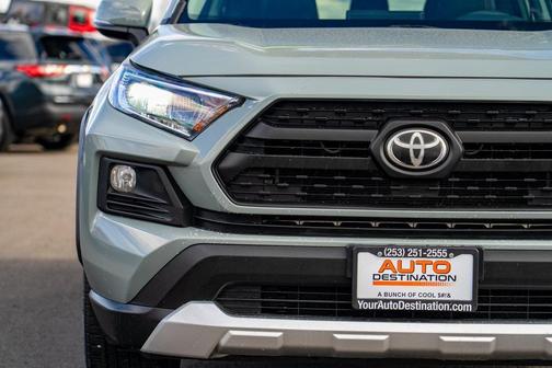2019 Toyota RAV4 Adventure