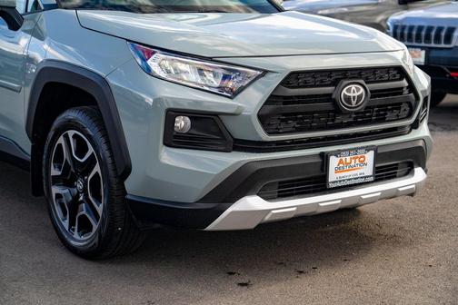 2019 Toyota RAV4 Adventure