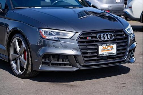 2020 Audi S3 Premium Plus TFSI quattro S tronic