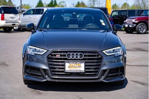 2020 Audi S3 Premium Plus TFSI quattro S tronic