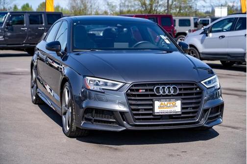 2020 Audi S3 Premium Plus TFSI quattro S tronic