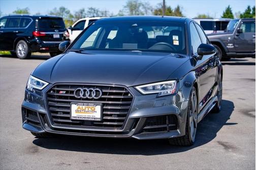 2020 Audi S3 Premium Plus TFSI quattro S tronic