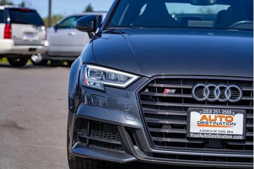 2020 Audi S3 Premium Plus TFSI quattro S tronic