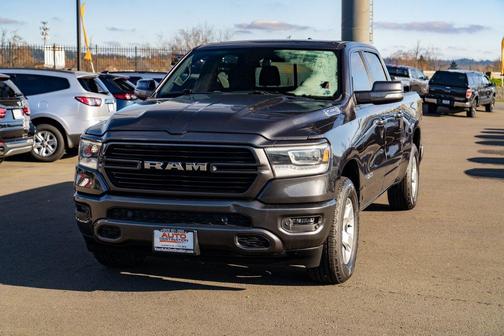 2020 RAM 1500 Big Horn/Lone Star