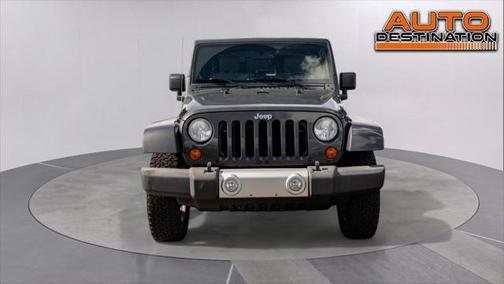 2010 Jeep Wrangler Sahara
