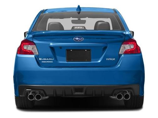 2017 Subaru WRX Limited