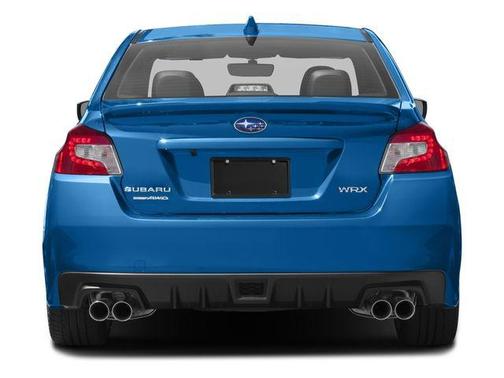 2017 Subaru WRX Limited