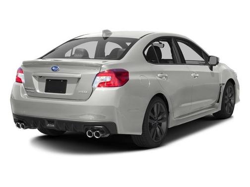 2017 Subaru WRX Limited