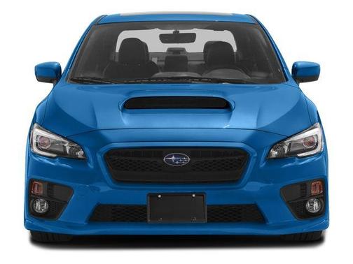 2017 Subaru WRX Limited