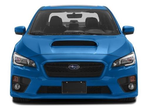 2017 Subaru WRX Limited
