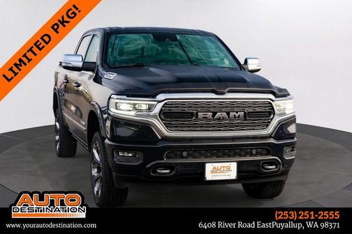 2020 RAM 1500 Limited