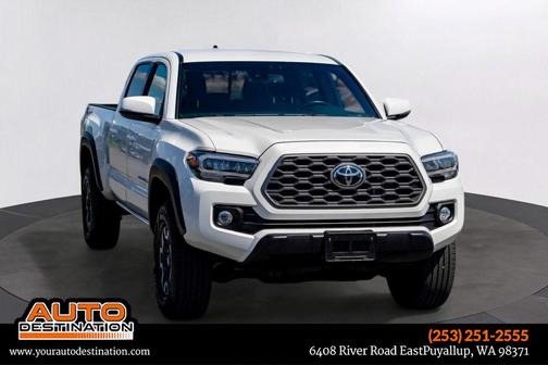 2020 Toyota Tacoma TRD Off Road