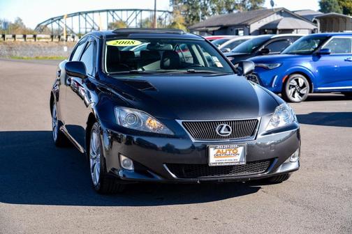 2008 Lexus IS 250 Base