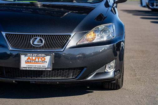 2008 Lexus IS 250 Base