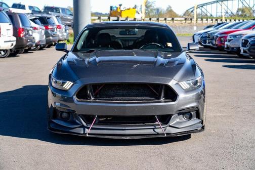 2017 Ford Mustang GT Premium