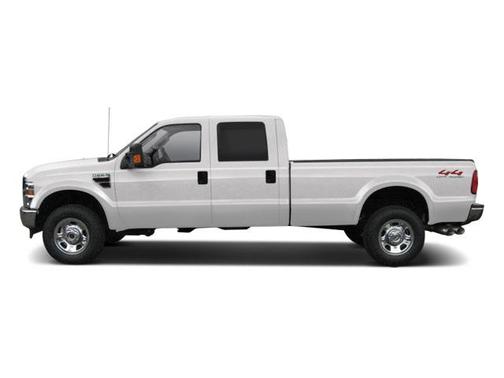 2010 Ford F-350 Lariat