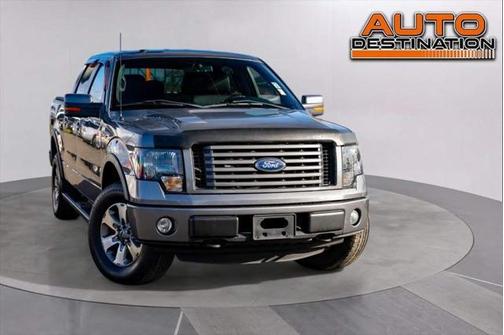 2011 Ford F-150 FX4