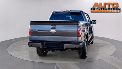 2011 Ford F-150 FX4