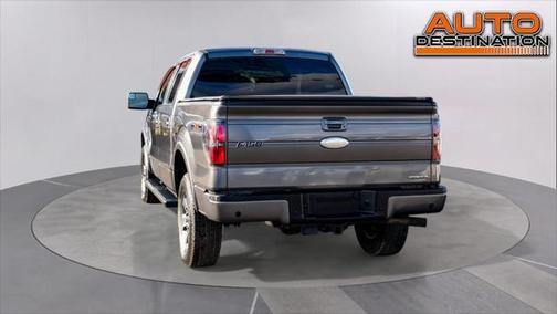2011 Ford F-150 FX4
