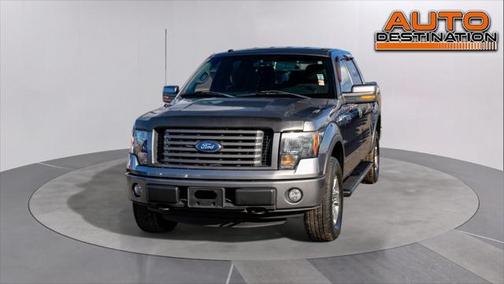 2011 Ford F-150 FX4