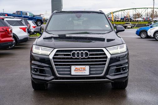 2019 Audi Q7 55 Prestige