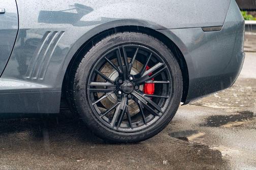 2011 Chevrolet Camaro 2SS