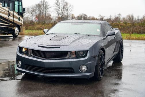 2011 Chevrolet Camaro 2SS