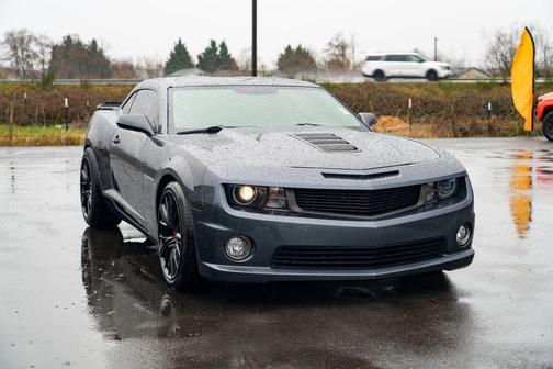 2011 Chevrolet Camaro 2SS