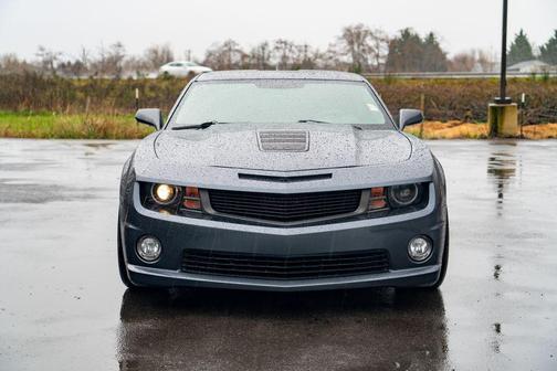 2011 Chevrolet Camaro 2SS