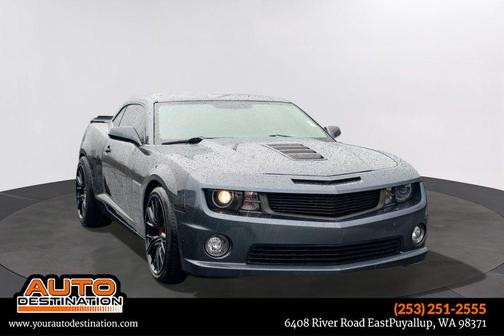 2011 Chevrolet Camaro 2SS
