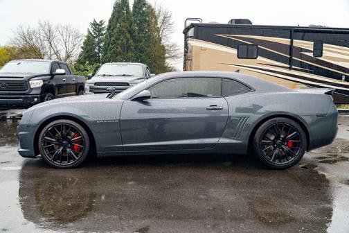 2011 Chevrolet Camaro 2SS