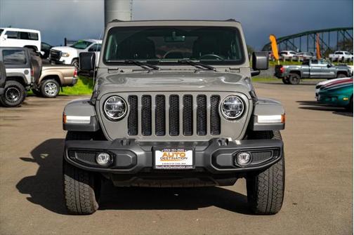 2021 Jeep Wrangler Unlimited Altitude
