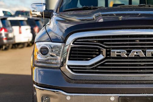 2017 RAM 1500 Longhorn