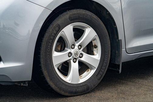 2015 Toyota Sienna LE