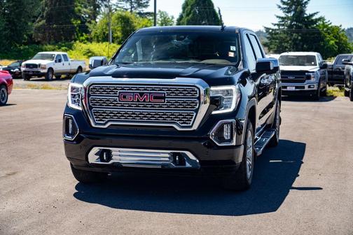 2022 GMC Sierra 1500 Denali