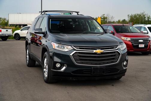 2018 Chevrolet Traverse LT Cloth