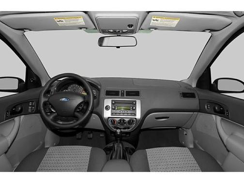 2007 Ford Focus SES